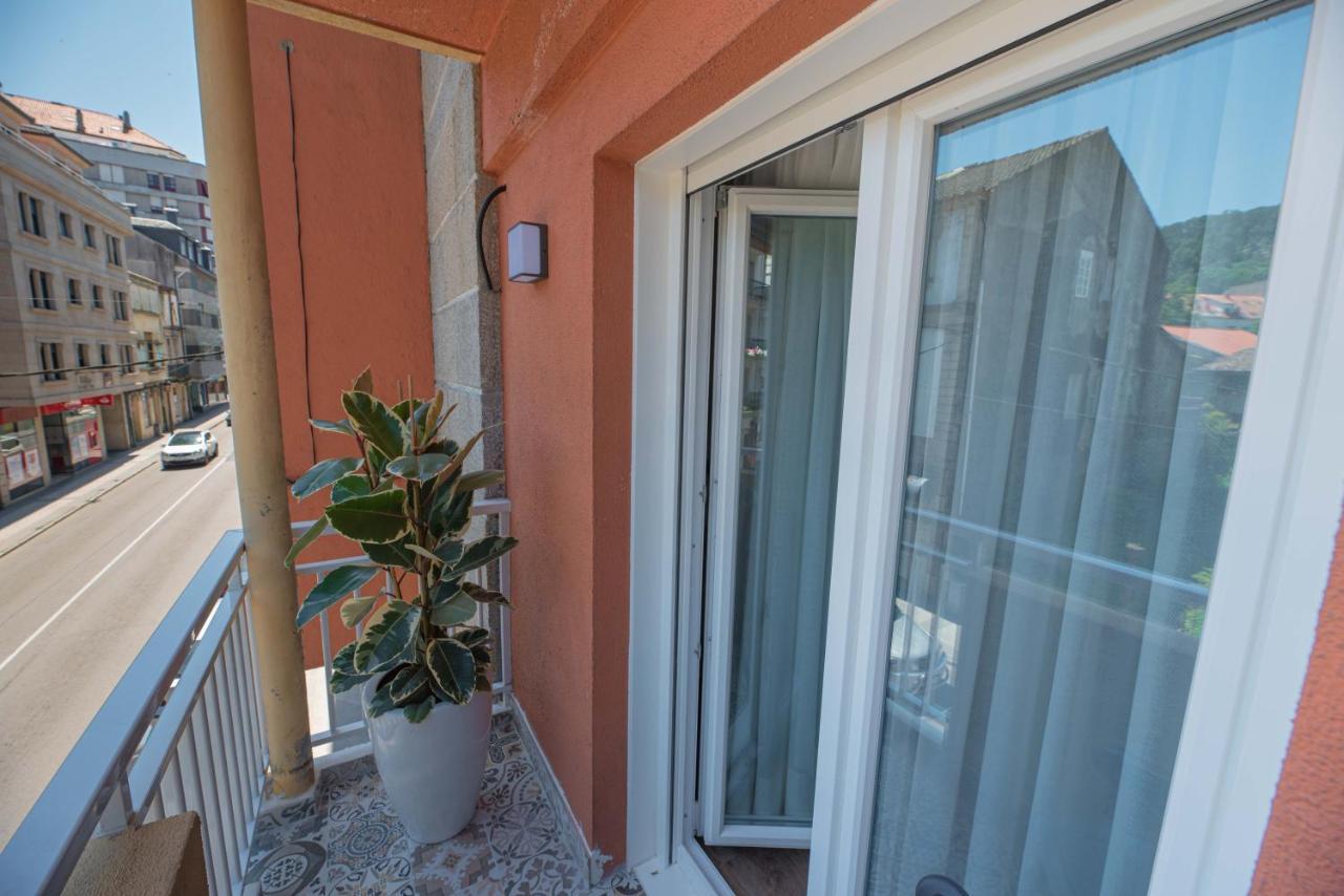 カルダス・デ・レイスLa Casita De Finaアパートメント エクステリア 写真